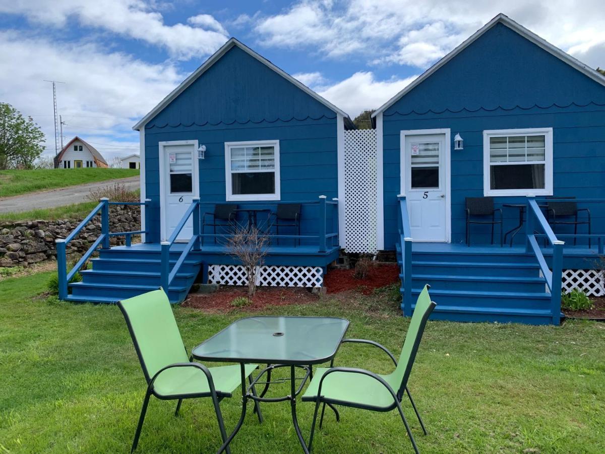 Motel Le Repos Perce Exterior photo