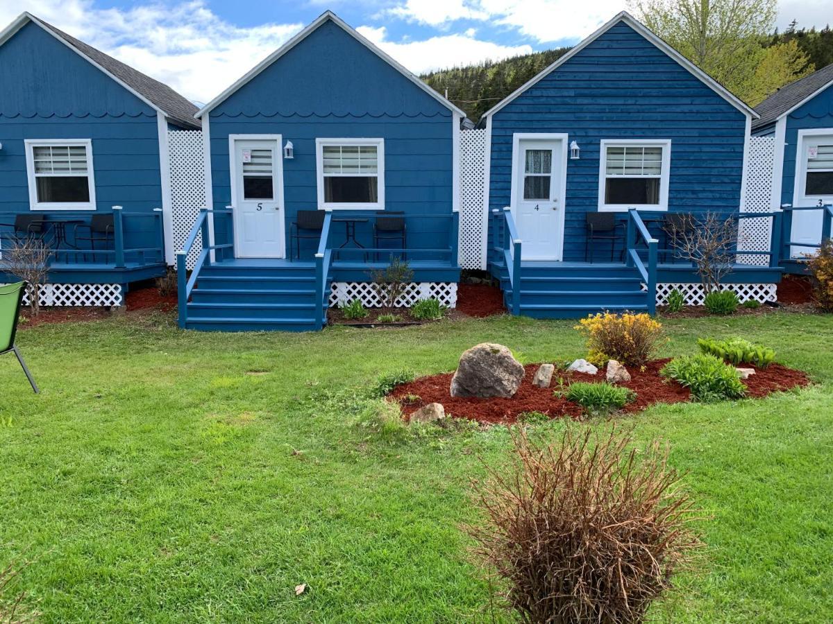 Motel Le Repos Perce Exterior photo