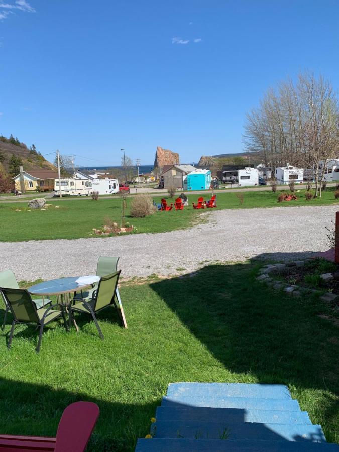 Motel Le Repos Perce Exterior photo