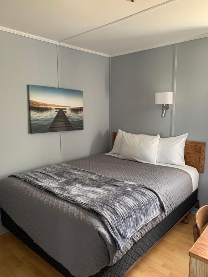 Motel Le Repos Perce Exterior photo