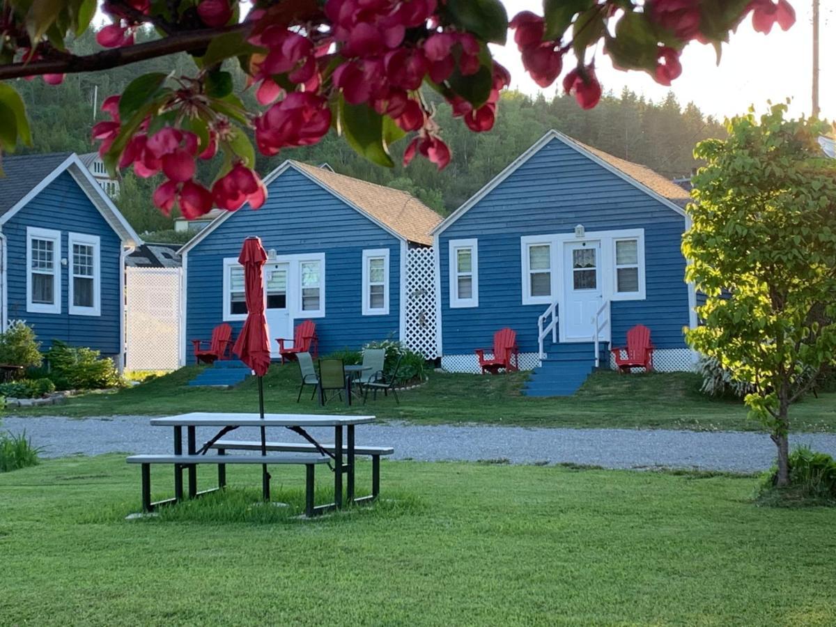 Motel Le Repos Perce Exterior photo