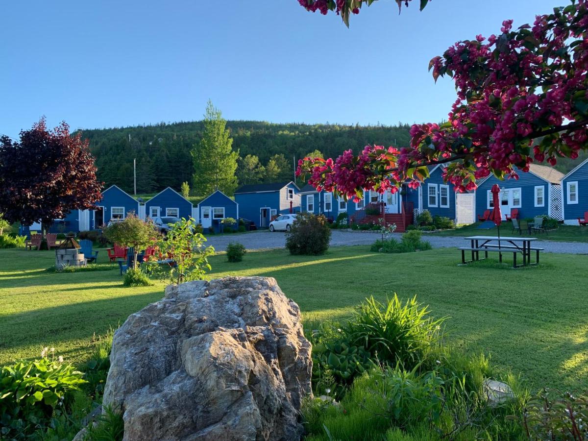 Motel Le Repos Perce Exterior photo