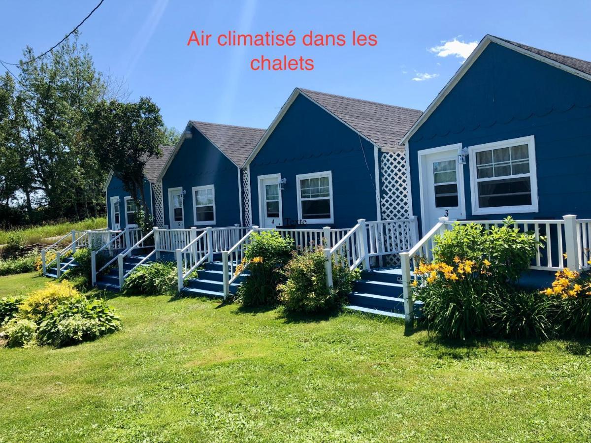 Motel Le Repos Perce Exterior photo