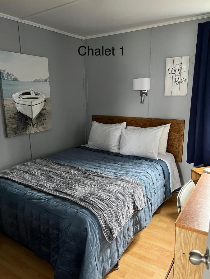 Motel Le Repos Perce Exterior photo