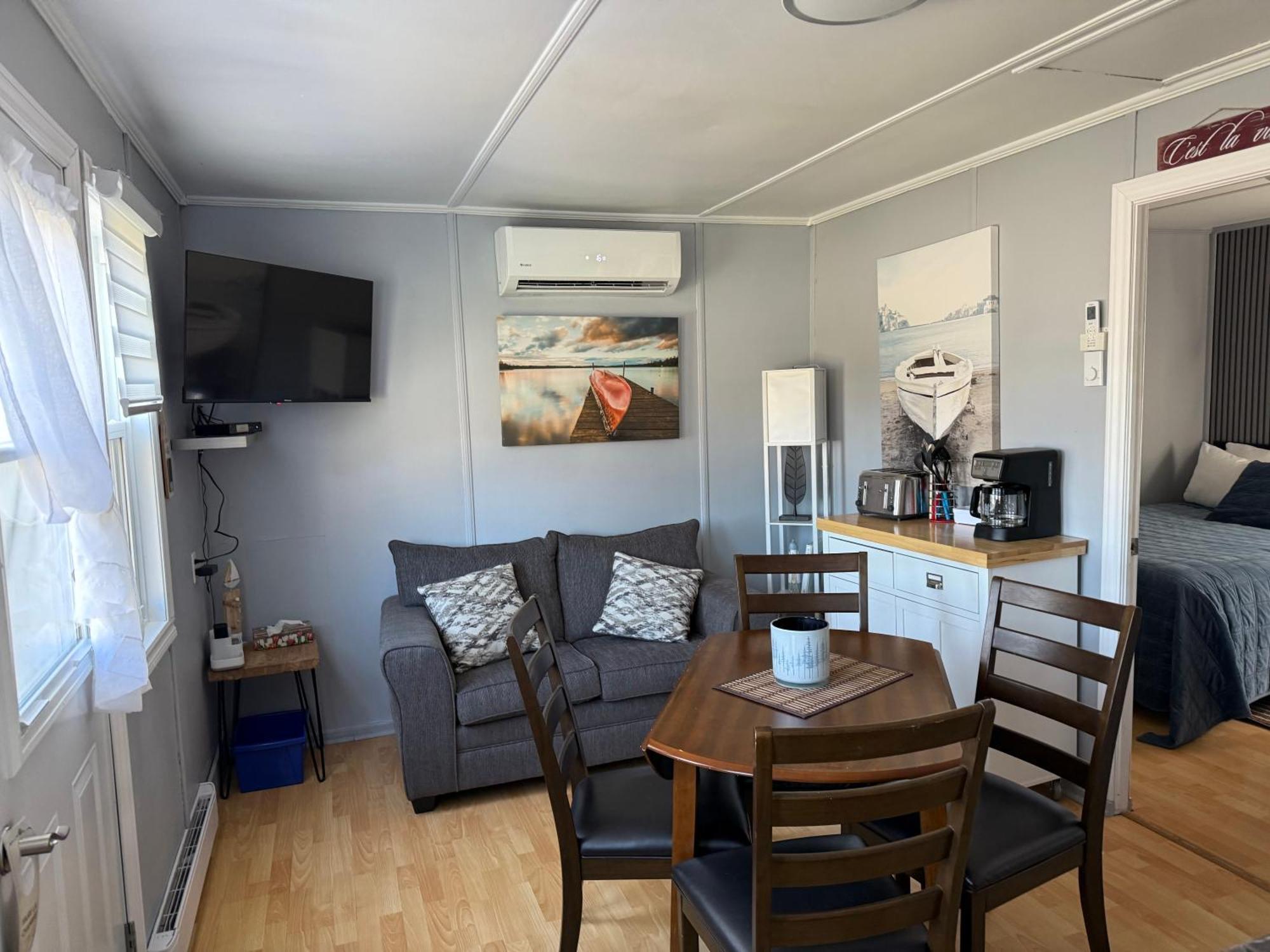 Motel Le Repos Perce Exterior photo
