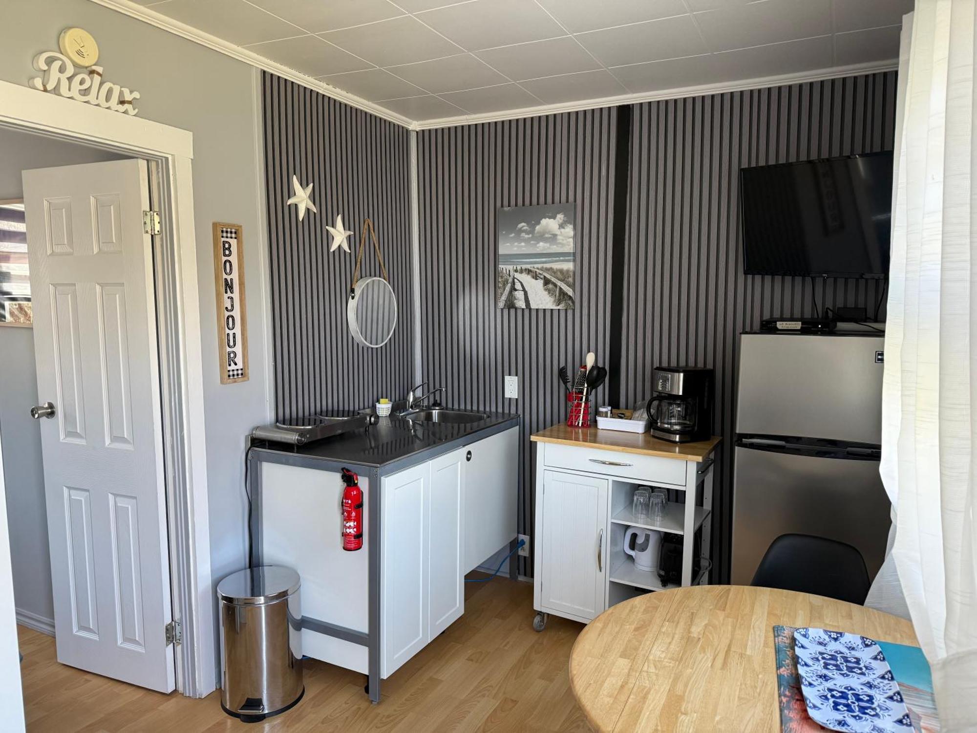 Motel Le Repos Perce Exterior photo