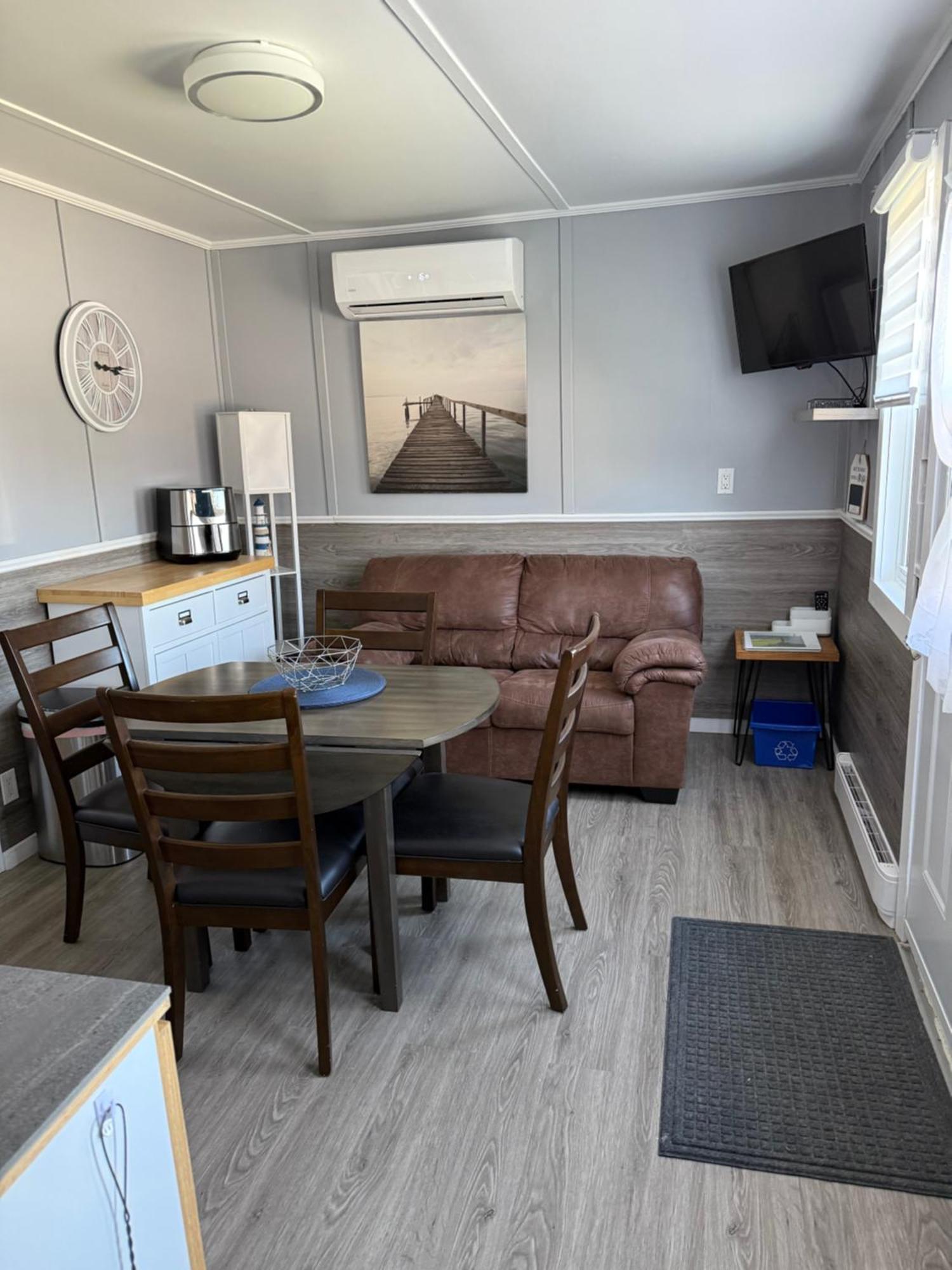 Motel Le Repos Perce Exterior photo