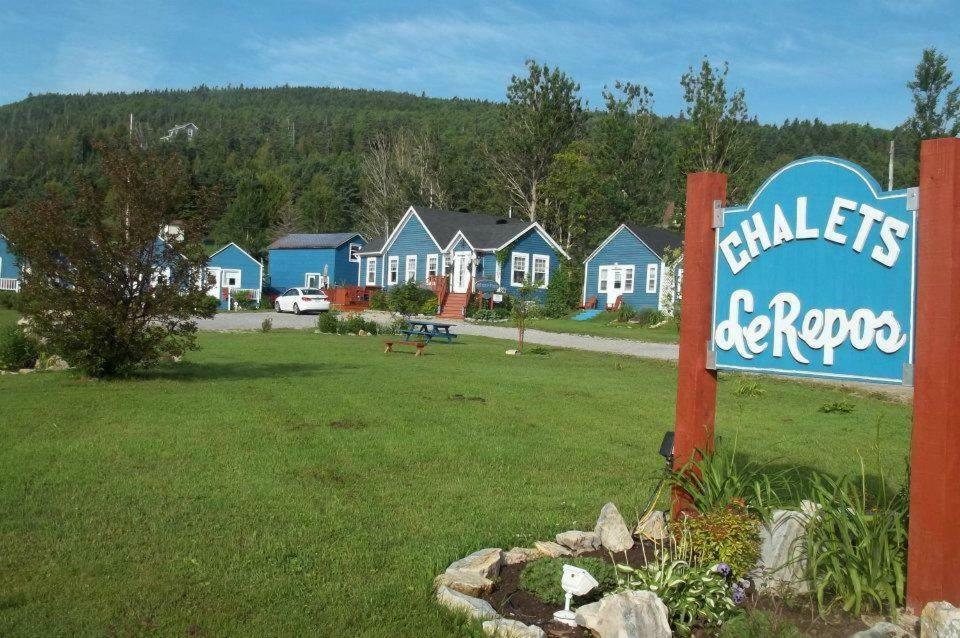 Motel Le Repos Perce Exterior photo