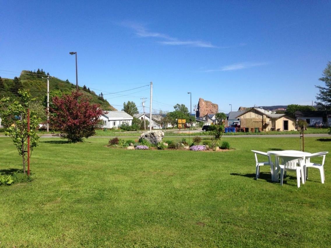 Motel Le Repos Perce Exterior photo