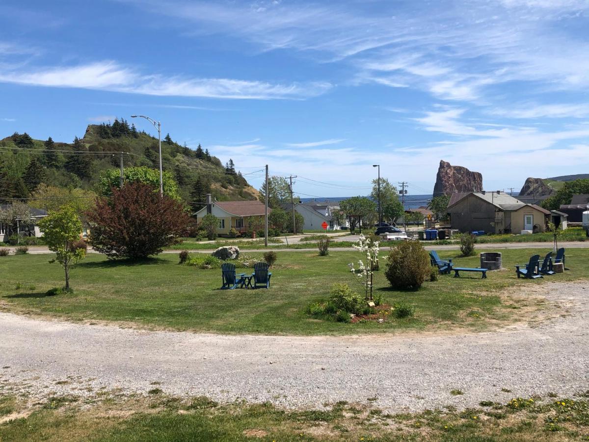 Motel Le Repos Perce Exterior photo